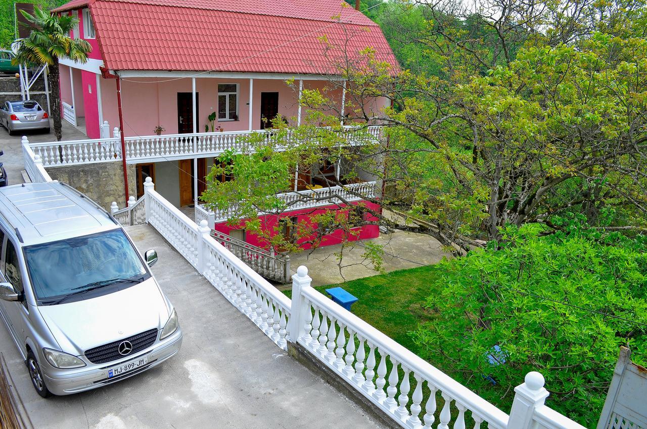 Sofia Guest House Kutaisi Zewnętrze zdjęcie